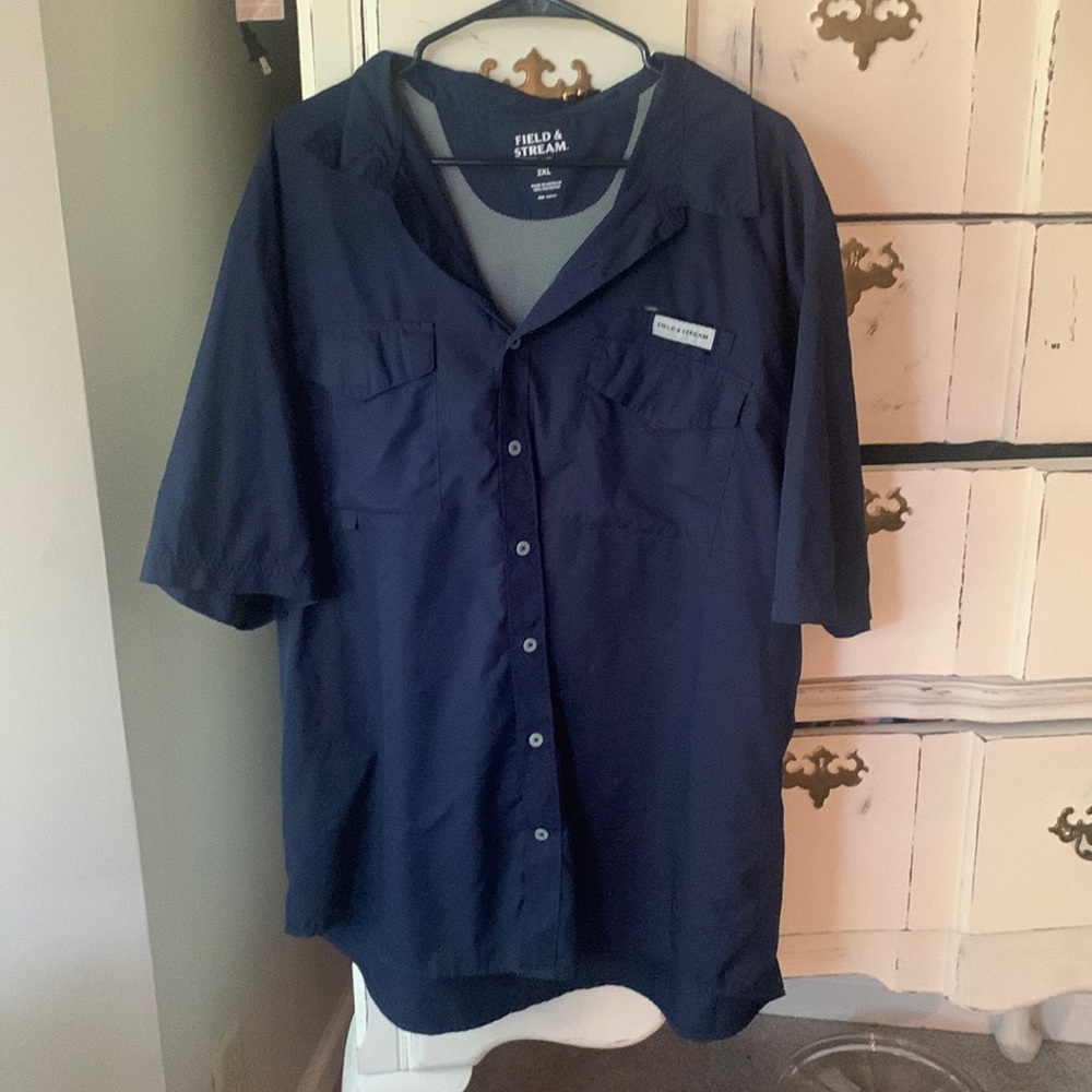 Field & stream fishing shirt